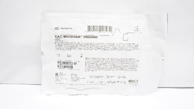 KCI M6275034/10 V.A.C. WHITEFOAM Dressing Large